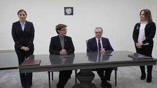 Protocol of amendments to the agreement on the status of the ICRC in Armenia signed between the Government of the Republic of Armenia and the ICRC