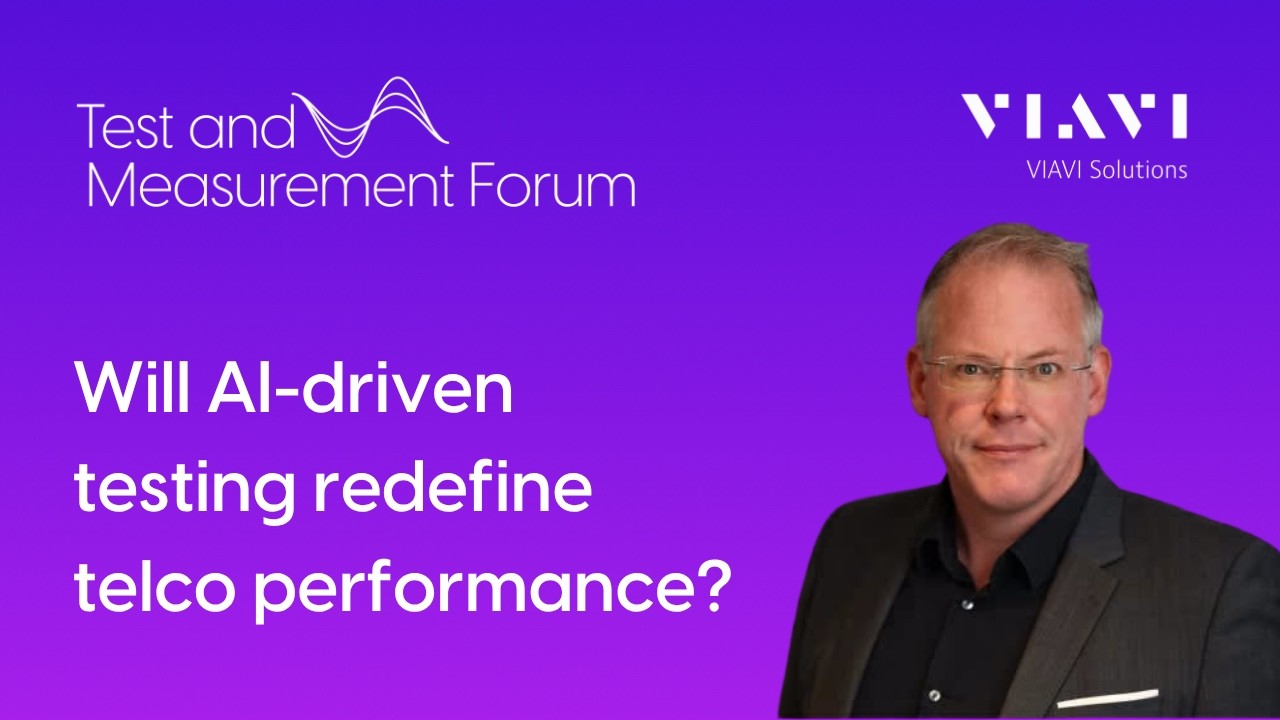 Will-AI driven testing redefine telco performance?