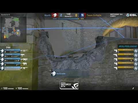 Valde 4K through smoke for the ace.