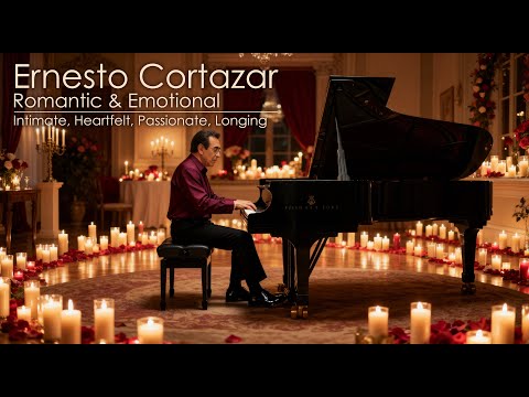 Romantic & Emotional - Intimate, Heartfelt, Passionate, Longing 24/7 by Ernesto Cortazar