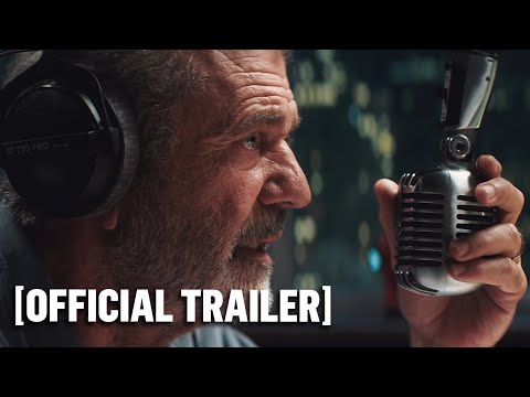 On the Line - Official Trailer Starring Mel Gibson