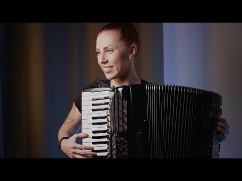 TOP | 3 Love Songs on accordion | Romantic | Сovers by 2MAKERS