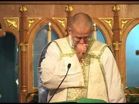 Sep 08 - Homily: Birth of Mary