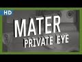 Cars Toon: Mater Private Eye (2010) Trailer