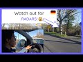 TIPS For Driving In Germany Drive Along With A Local