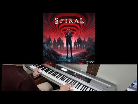 Rezz & Shadow Cliq - Out Of My Head (Jarel Gomes Piano)