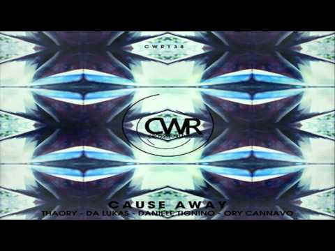 Thaory - Cause Away (Crossworld Records)