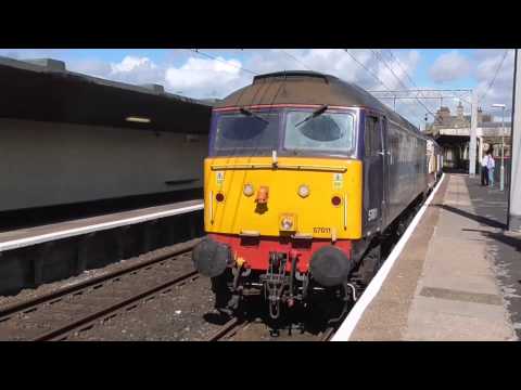57011/57009 6c51 Sellafield - Heysham flask, 27th August 2015
