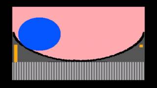 LDG's Animated Demo 2 for the TRS-80 CoCo