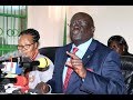 Download Waziri Wa Elimu George Magoha Awaonya Wakuu Wa Shule Kuhusu Ada Mp3 Song