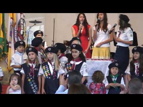 Trio - Christine Carine e Danny