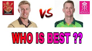 Kyle Jamieson vs Chris Morris detail comparison who is best ??