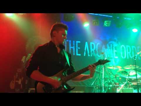 The Arcane Order - Death Is Imminent(Live Inspired By Music festival Denmark 2016)