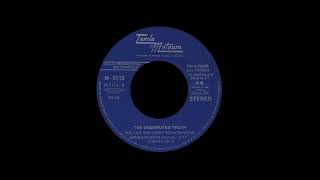 The Undisputed Truth - You Got The Love I Need