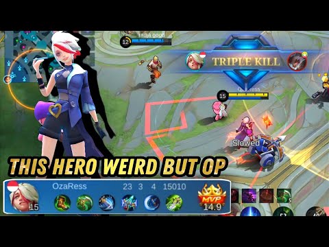 New Hero Melissa Revamp Buff or Nerf? - Mobile Legends Bang Bang