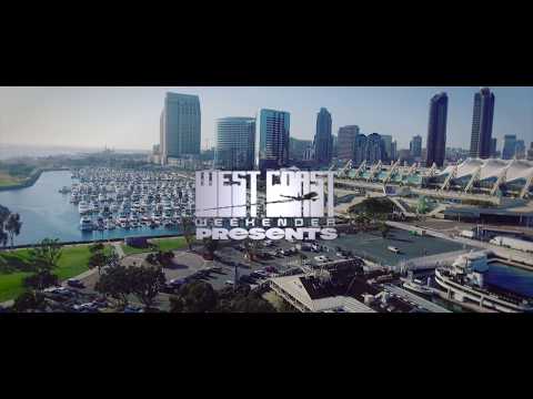 West Coast Weekender 2018 teaser
