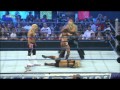 WWE SmackDown 08 12 11 Beth Phoenix And Natalya Vs AJ Lee And Kaitlyn