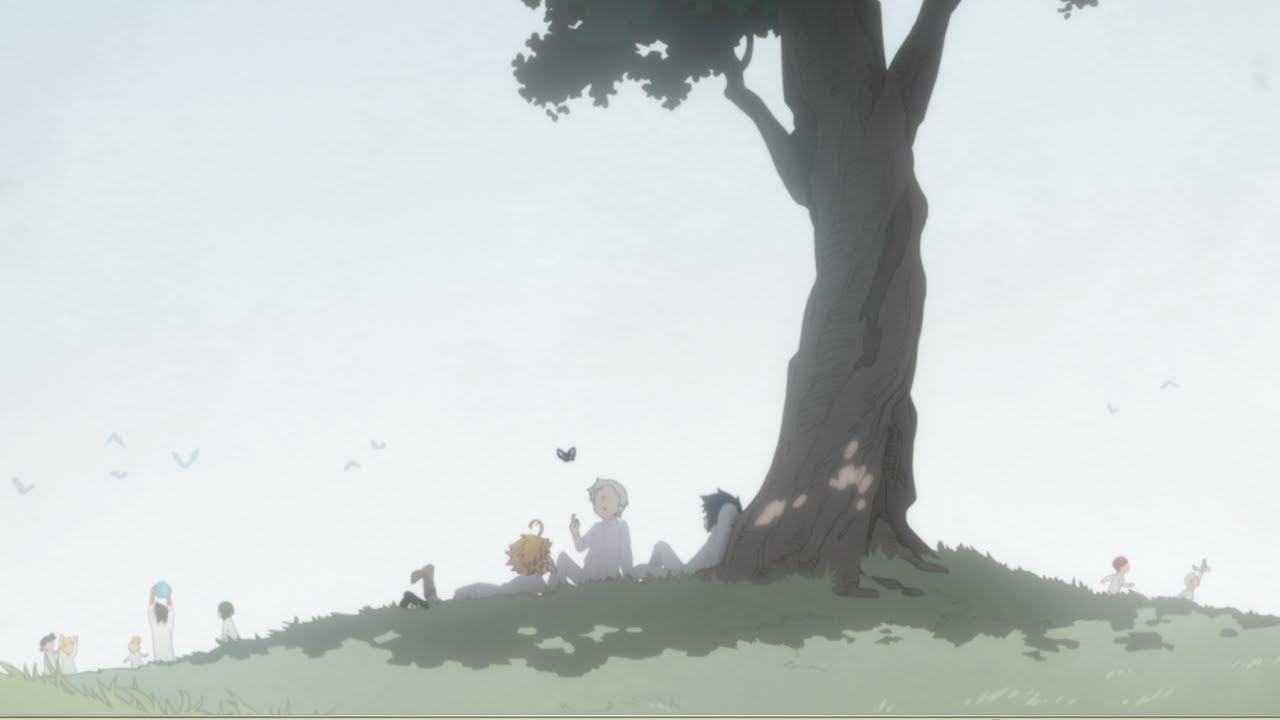 TVアニメ「約束のネバーランド」ノンクレジットエンディングムービー（Lamp ver.）