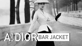  A.B.C.Dior invites you to explore the letter 'B'