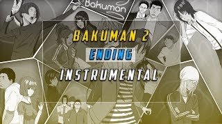 Bakuman 2 - Ending (Monochrome Rainbow Instrumental)