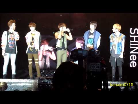 121125 SMT in BKK (shinee talk)
