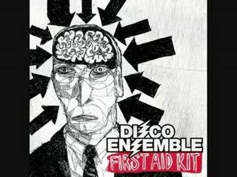 This Is My Head Exploding, by Disco Ensemble