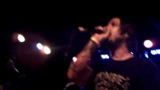 Finch - 'Piece of Mind' live Bottom Lounge Chicago 10-14-14