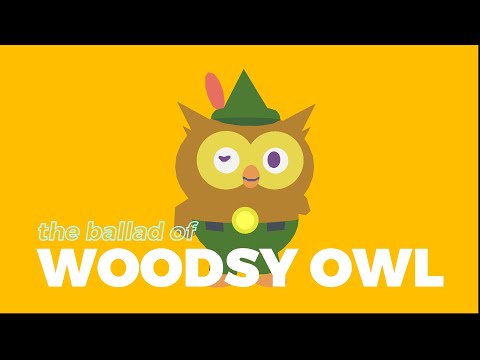 the ballad of woodsy owl (cover)