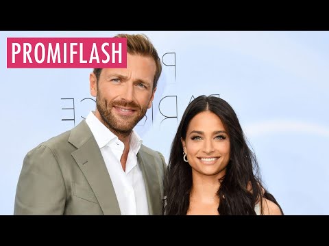 So super versteht sich Christian Düren mit Amira Alys Kids