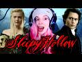 Sleepy Hollow 1999 Is A Feast For The Eyes First Time Watching Reaction