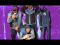 LazyPurple Clips THE GODFORSAKEN SSSSSSSQUAD