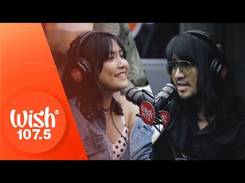 Join The Club (ft. Jana Garcia) performs “Langit 'Pag Kapiling Ka” LIVE on Wish 107.5 Bus