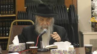 לקוטי אמרים תניא פרק ל חלק ב' הרב יואל כהן שנת תש"פ