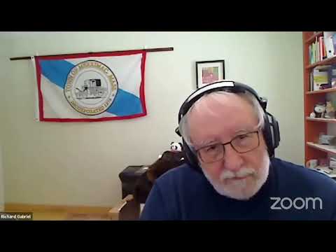 Ask Me Anything with Richard Gabriel, hosted by Stephen Kell