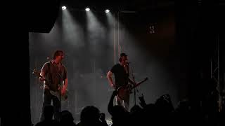 Mclusky - That Man Will Not Hang (live 14/09/2024)