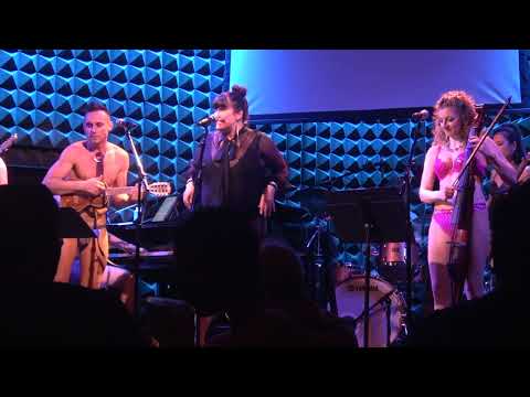 The Skivvies and Amy Hillner Larsen - Finally (Tony Award Winners Impressions)