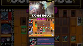¡El Golpe Final con Su Propio Monstruo! #shorts