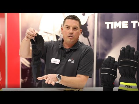 SEIZ | Wasch- & Pflegetipps Brandeinsatzhandschuhe
