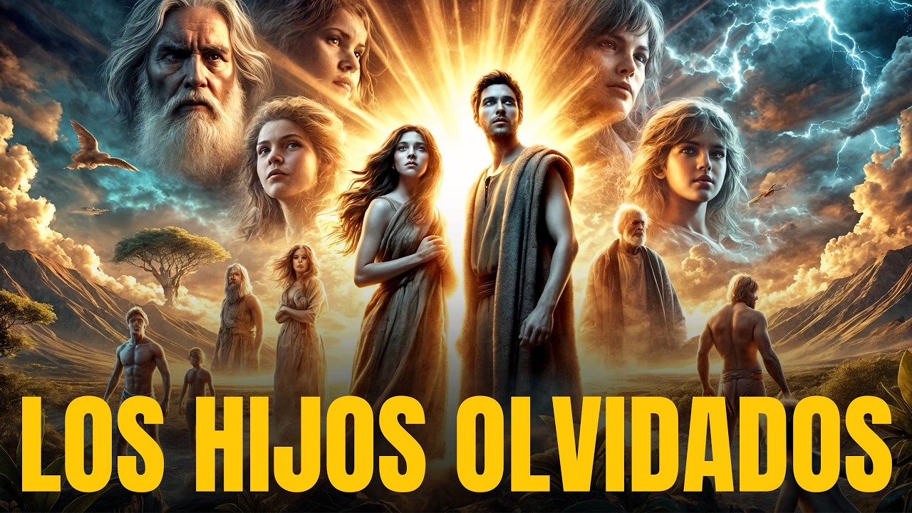 ¿Qué Pasó con los Otros Hijos de Adán y Eva? La Parte Olvidada del Génesis