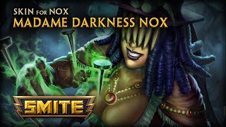 New Skin for Nox: Madame Darkness