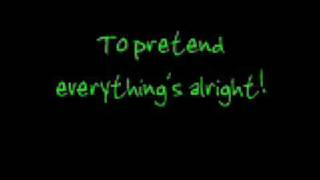 Refused - It's Not Okay w/ lyrics