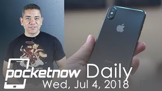 iPhone X Plus with more specs, Galaxy Note 9 S Pen info &amp; more - Pocketnow Daily