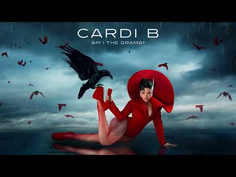 Cardi B - UP [Official Audio]
