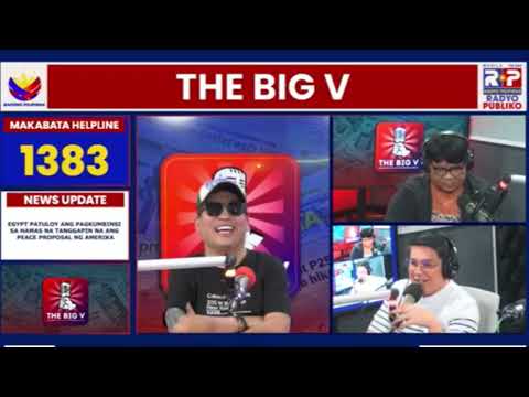 THE BIG V OCTOBER 4, 2025 EPISODE PART 1