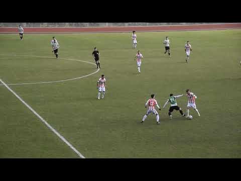 Guarda Desportiva FC 4 x 0 SC Sabugal - Jornada 12, Distrital 21-22 (05/12/2021)