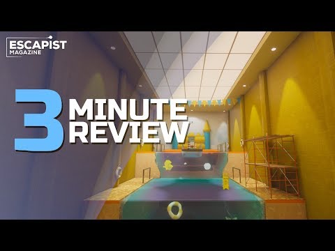 Superliminal | Review in 3 Minutes