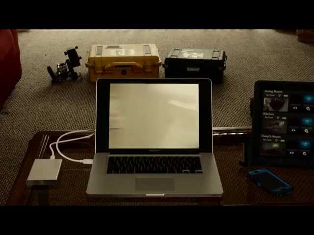 INTERIOR - Trailer Launch Announcement