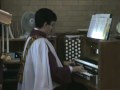 Bill Khan On The Organ