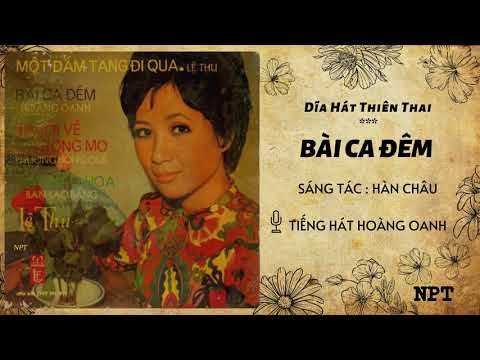 Thể hiện bởi Hoàng Oanh (trước 75)