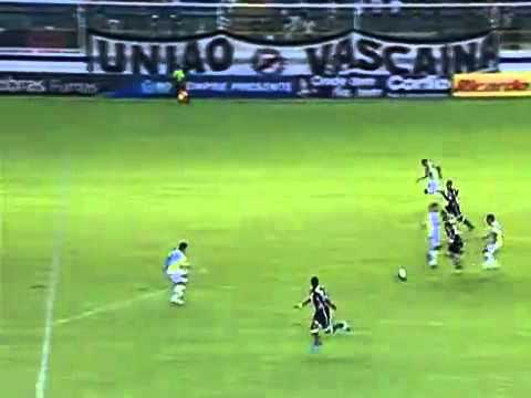 Carioca 2011 - Macaé 3 x 1 Vasco - 1ª rodada da Taça Rio ( Melhores Momentos)